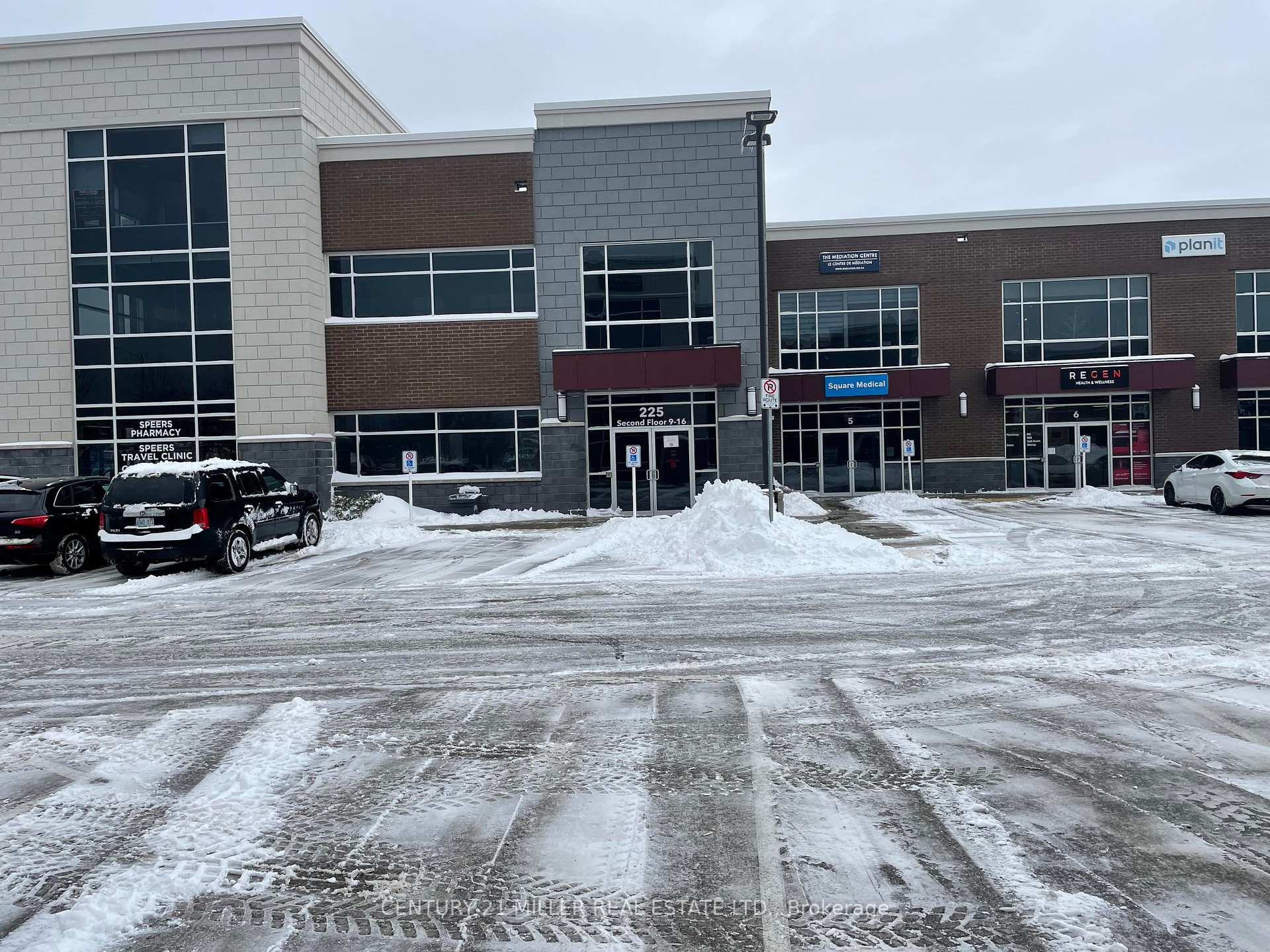 14-A - 225 SPEERS Road Oakville Ontario Canada Sale commercial Jane Smith New Demo Office