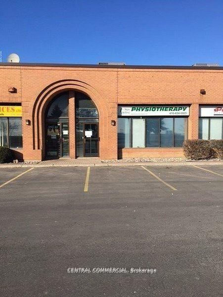 45A - 1170 Sheppard Avenue W Toronto Ontario Canada Lease commercial   Central Commercial Realty