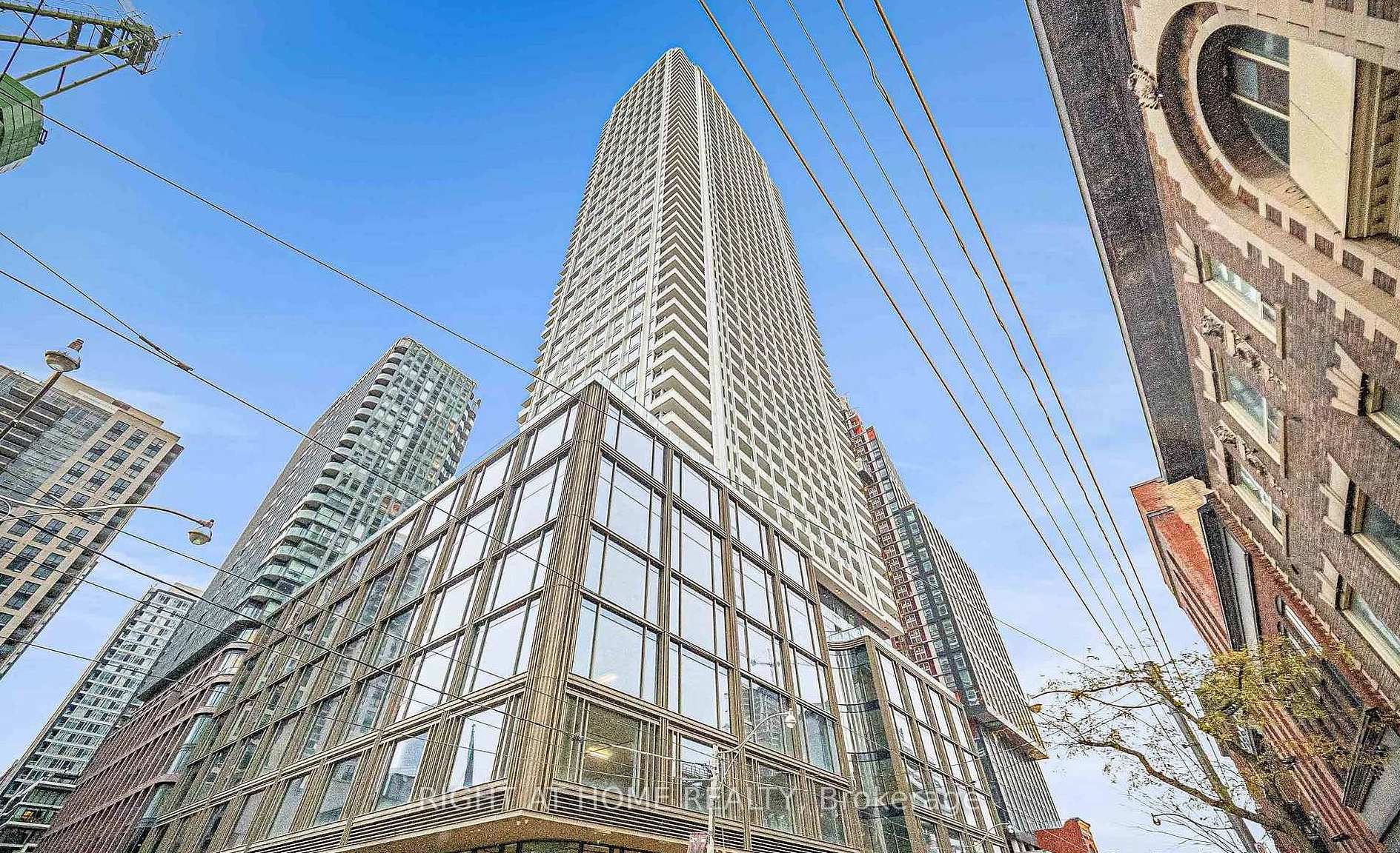 4711 - 88 Queen Street E Toronto Ontario Canada Sale residential   Right at Home Realty, Brokerage