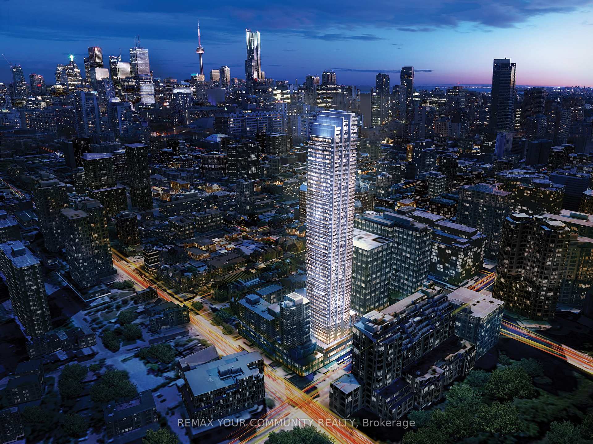 2601 - 395 Bloor Street E Toronto Ontario Canada Sale residential William Gyamfi Gita Vilimek Re/Max Your Community Realty