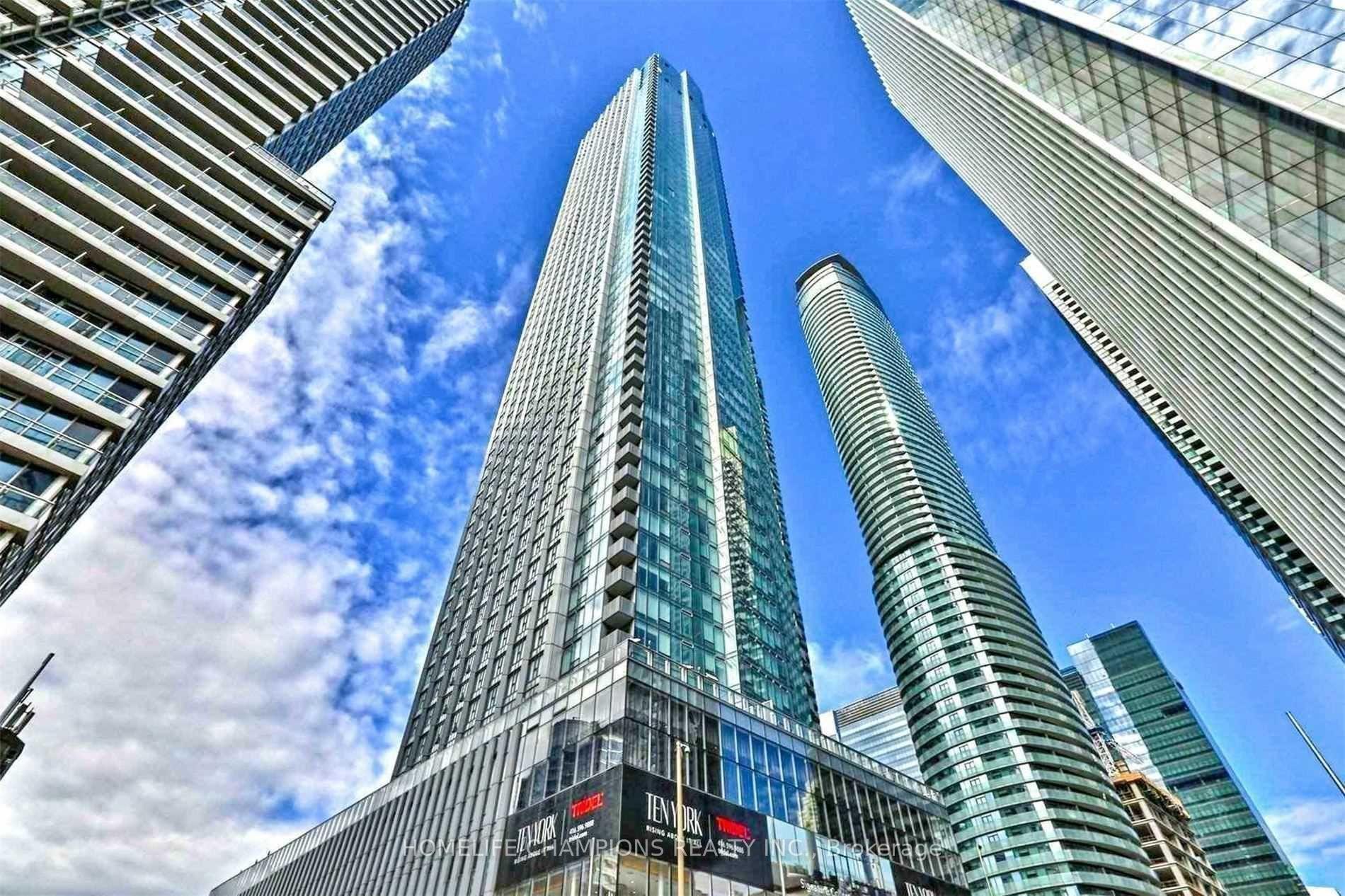 3710 - 10 York Street Toronto Ontario Canada Rent residential Kulam Ramalingam HomeLife/Champions Realty Inc., Brokerage*