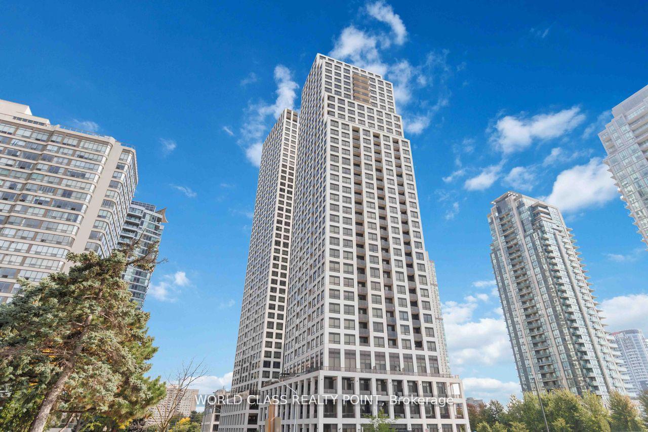 710 - 36 Elm Drive Mississauga Ontario Canada Sale residential Deedar Ghatehorde WORLD CLASS REALTY POINT Brokerage  *