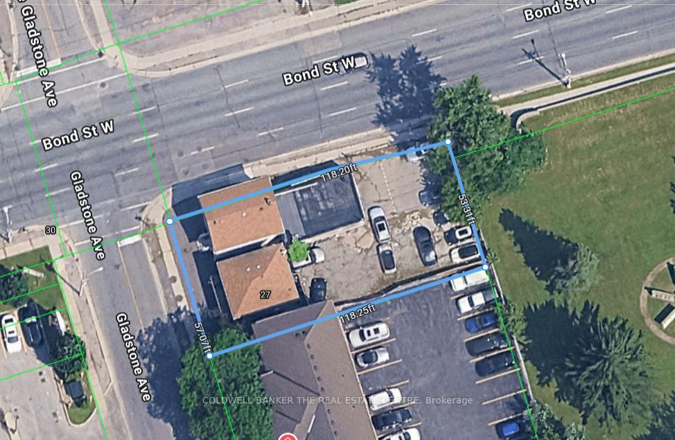 27 & 29 Gladstone Avenue Oshawa Ontario Canada Sale commercial Natalie Cerullo Coldwell Banker The Real Estate Centre, Brokerage*