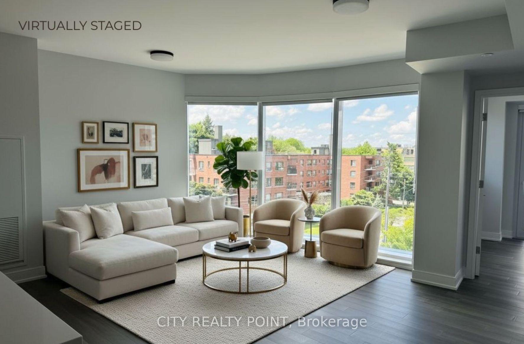 707 - 2525 Bathurst Street Toronto Ontario Canada Rent residential   CITY Realty Point Brokerage*