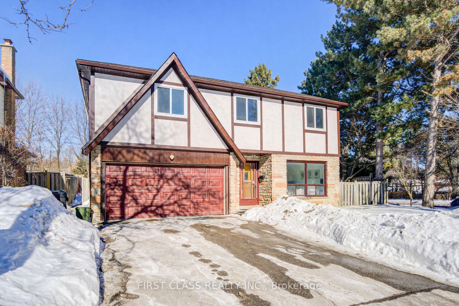 200 Mcnicoll Avenue Toronto Ontario Canada Sale residential Ronald Huang FIRST CLASS REALTY INC. Brokerage* 