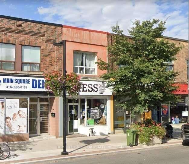 2 - 2442 Danforth Avenue Toronto Ontario Canada Rent residential Ariane Calalang-Castillo HomeLife Excelsior Realty Inc., Brokerage*