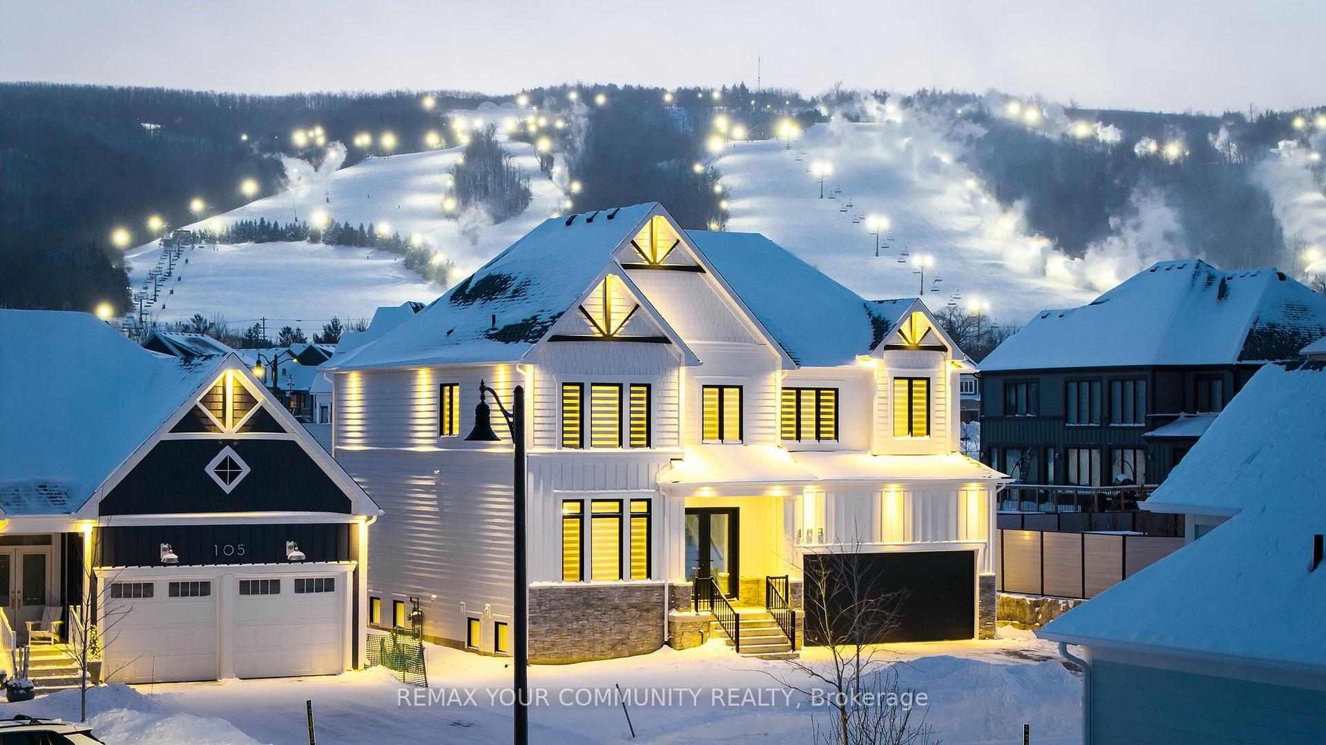 103 Stillwater Crescent Blue Mountains Ontario Canada Sale residential Rohani Ramdhine Re/Max Your Community Realty, Brokerage