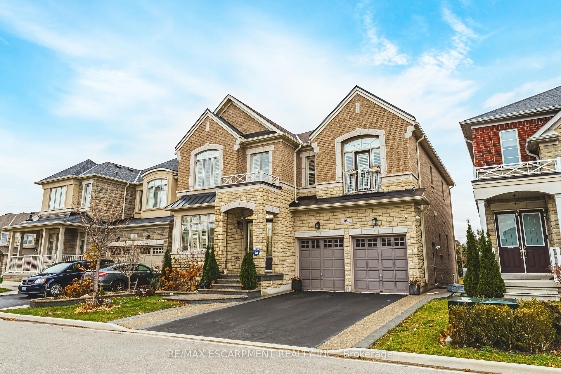 60 Golden Hawk Drive Hamilton Ontario Canada Sale residential Ali Abbas Realty Network 100 Inc., Brokerage *