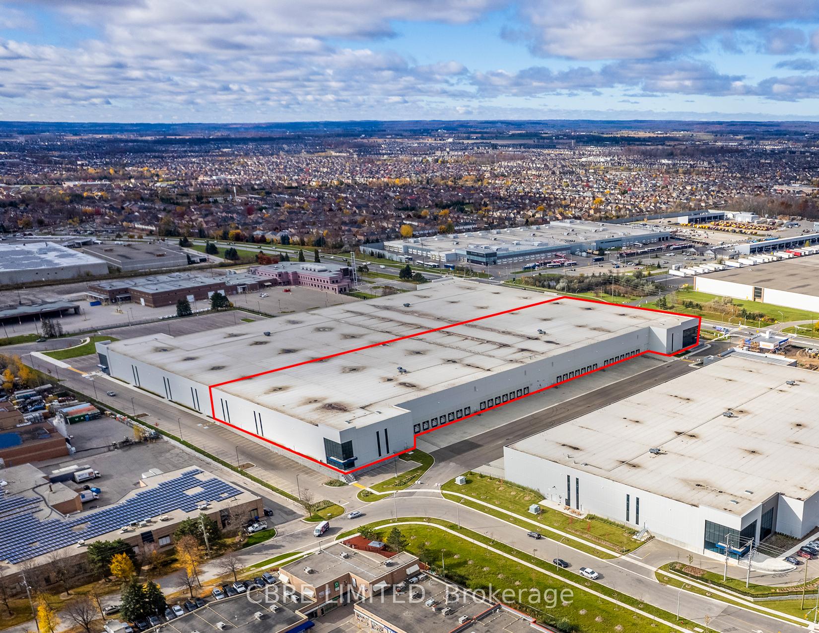 20 Whybank Drive Brampton Ontario Canada Lease commercial AMIT TALREJA RE/MAX Hallmark Realty Ltd., Brokerage*