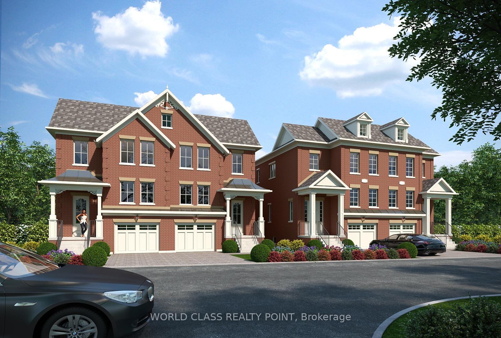 9846 Keele Street Vaughan Ontario Canada Sale residential Deedar Ghatehorde WORLD CLASS REALTY POINT Brokerage  *