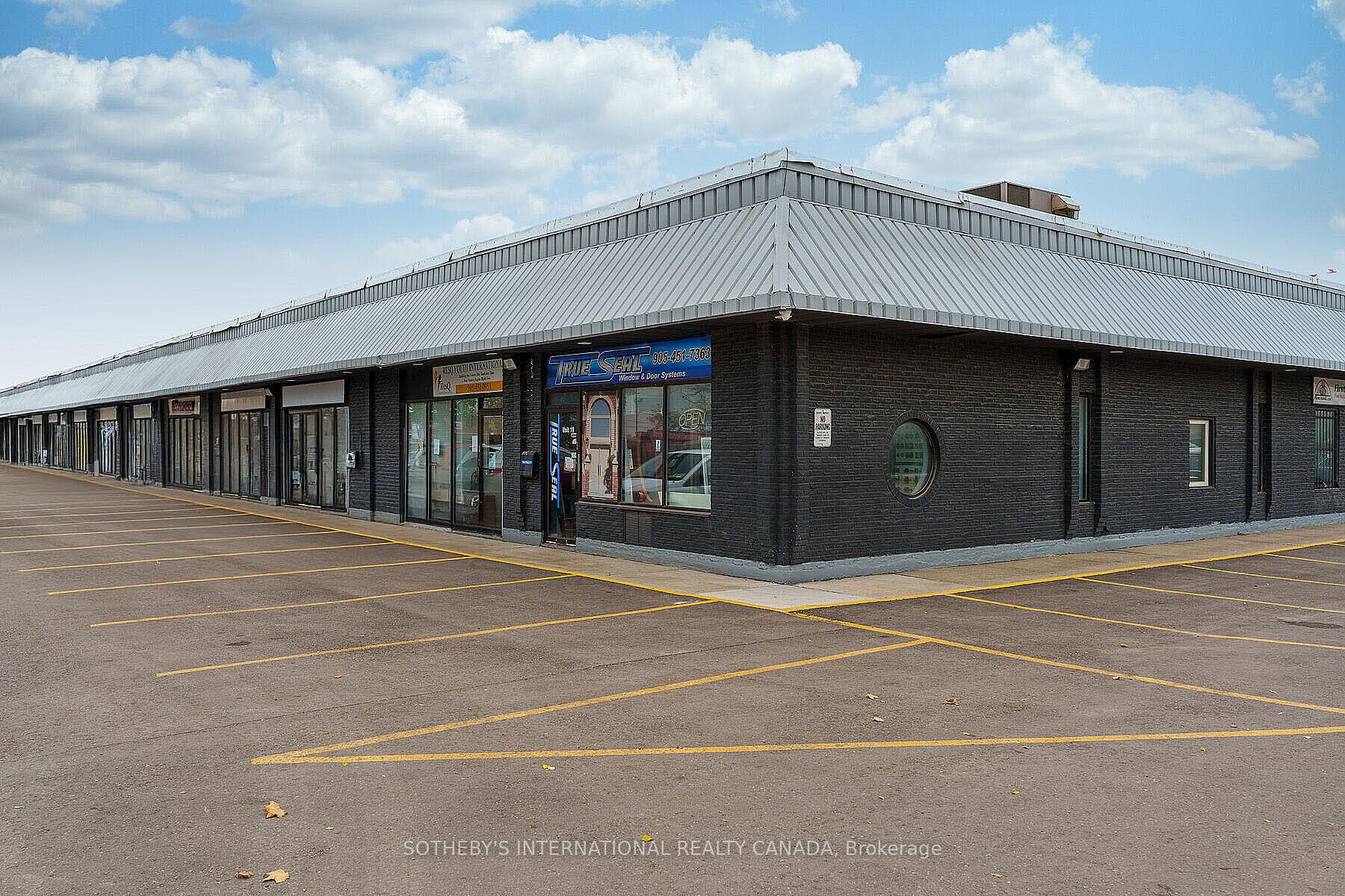 13 - 289 Rutherford Road S Brampton Ontario Canada Lease commercial AMIT TALREJA RE/MAX Hallmark Realty Ltd., Brokerage*