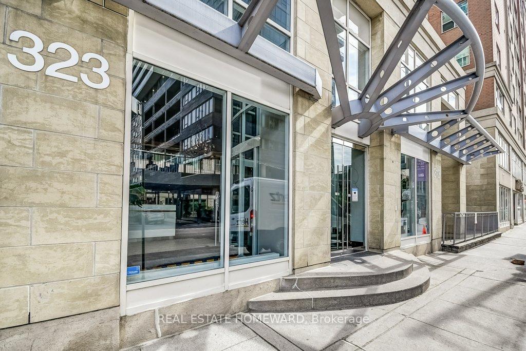 1009 - 323 Richmond Street E Toronto Ontario Canada Sale residential Ann Partington Real Estate Homeward, Brokerage*