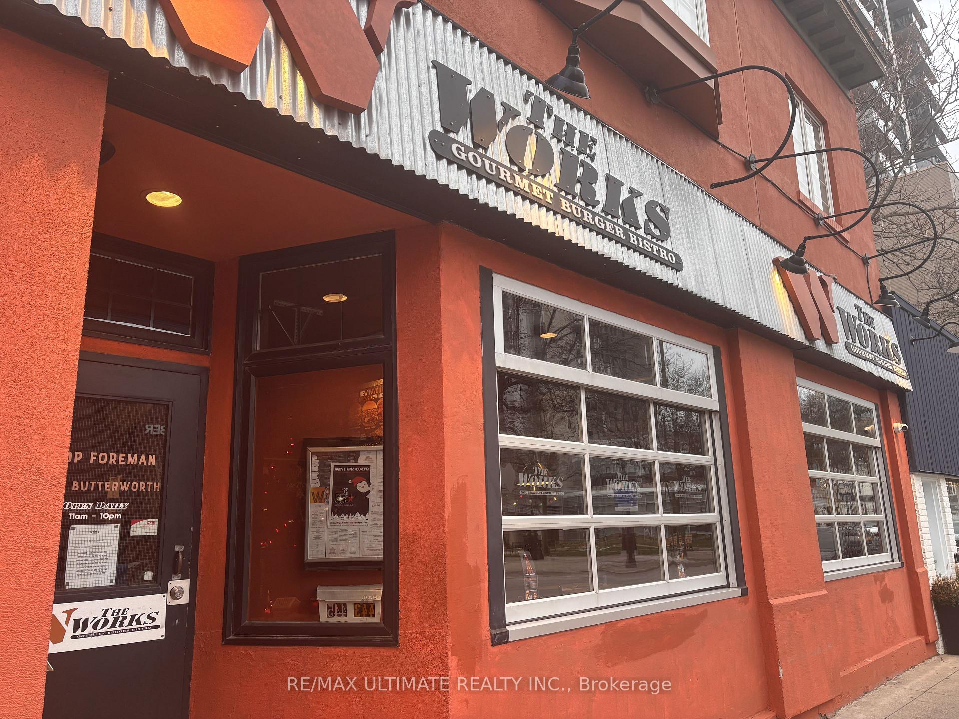 443 Brant Street Burlington Ontario Canada Sale commercial Gilbert Lopes RE/MAX Ultimate Realty, Brokerage *