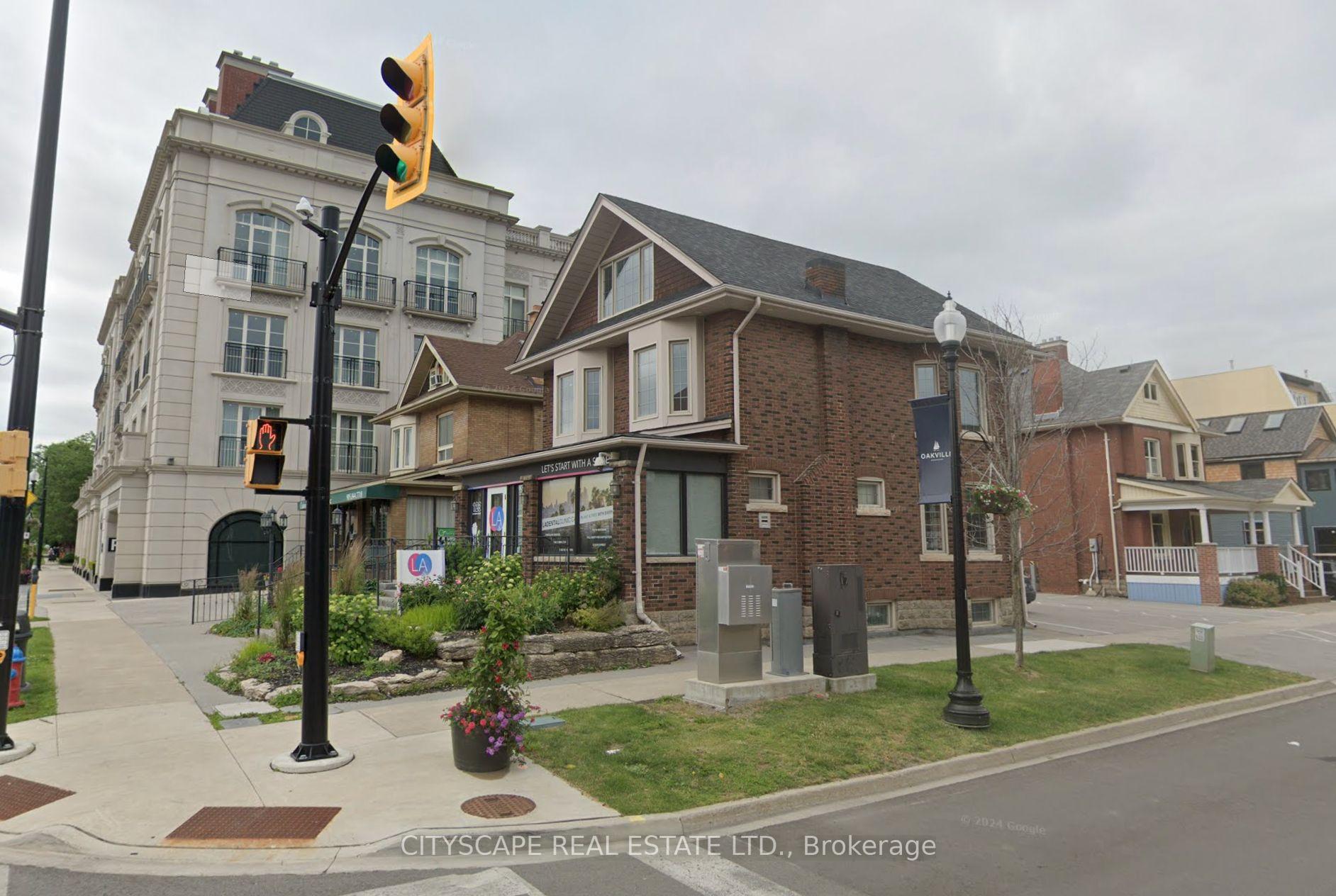 123 Trafalgar Road Oakville Ontario Canada Sale commercial Emad Qazi Cityscape Real Estate Ltd., Brokerage
