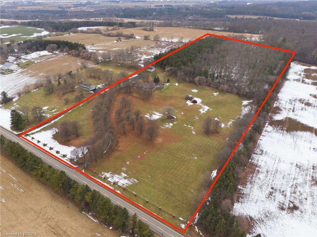 545 German School Road Paris Ontario Canada Sale residential   Coldwell Banker Homefront Realty