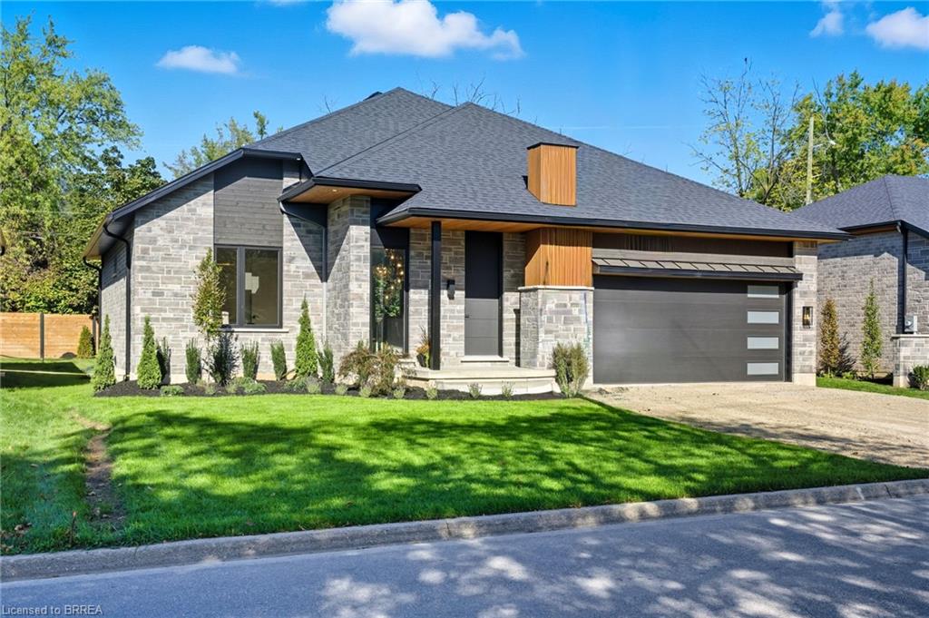 141 Parkside Drive Brantford Ontario Canada Sale residential Harry Kaler HomeLife Silvercity Realty Inc., Brokerage*