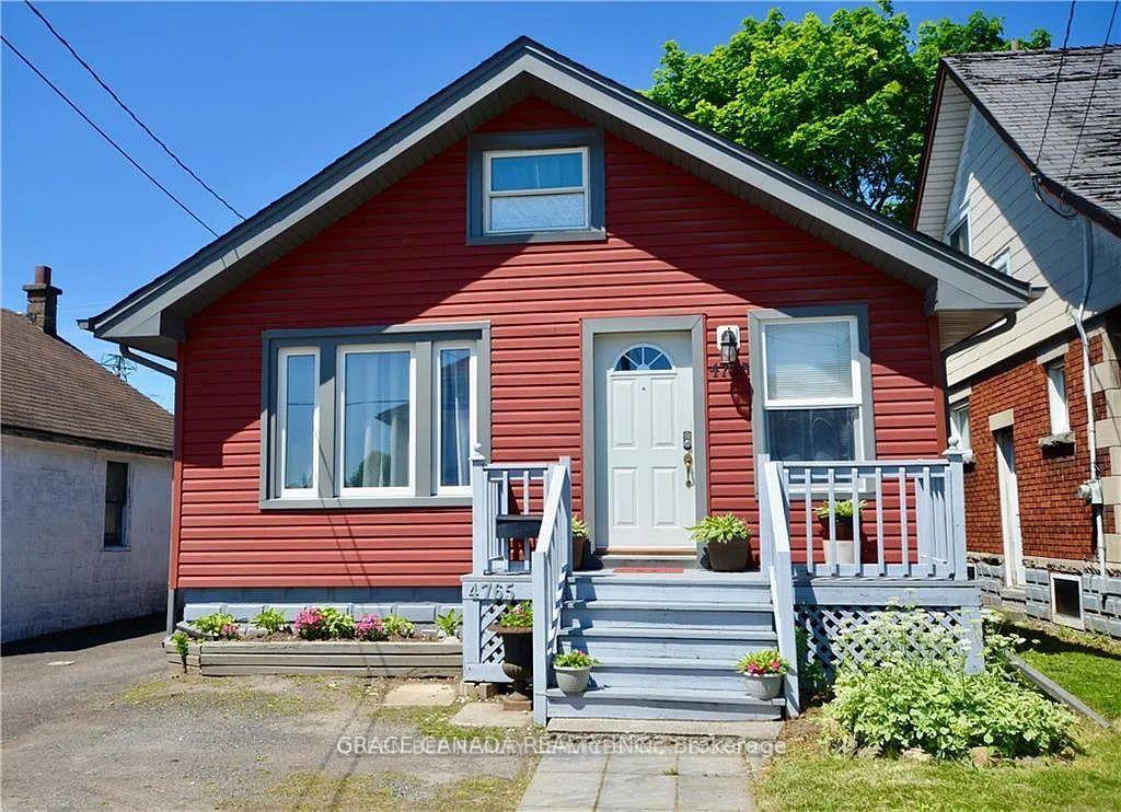 - Main - 4765 Sixth Avenue Niagara Falls Ontario Canada Rent residential   Grace Canada Realty, Brokerage*