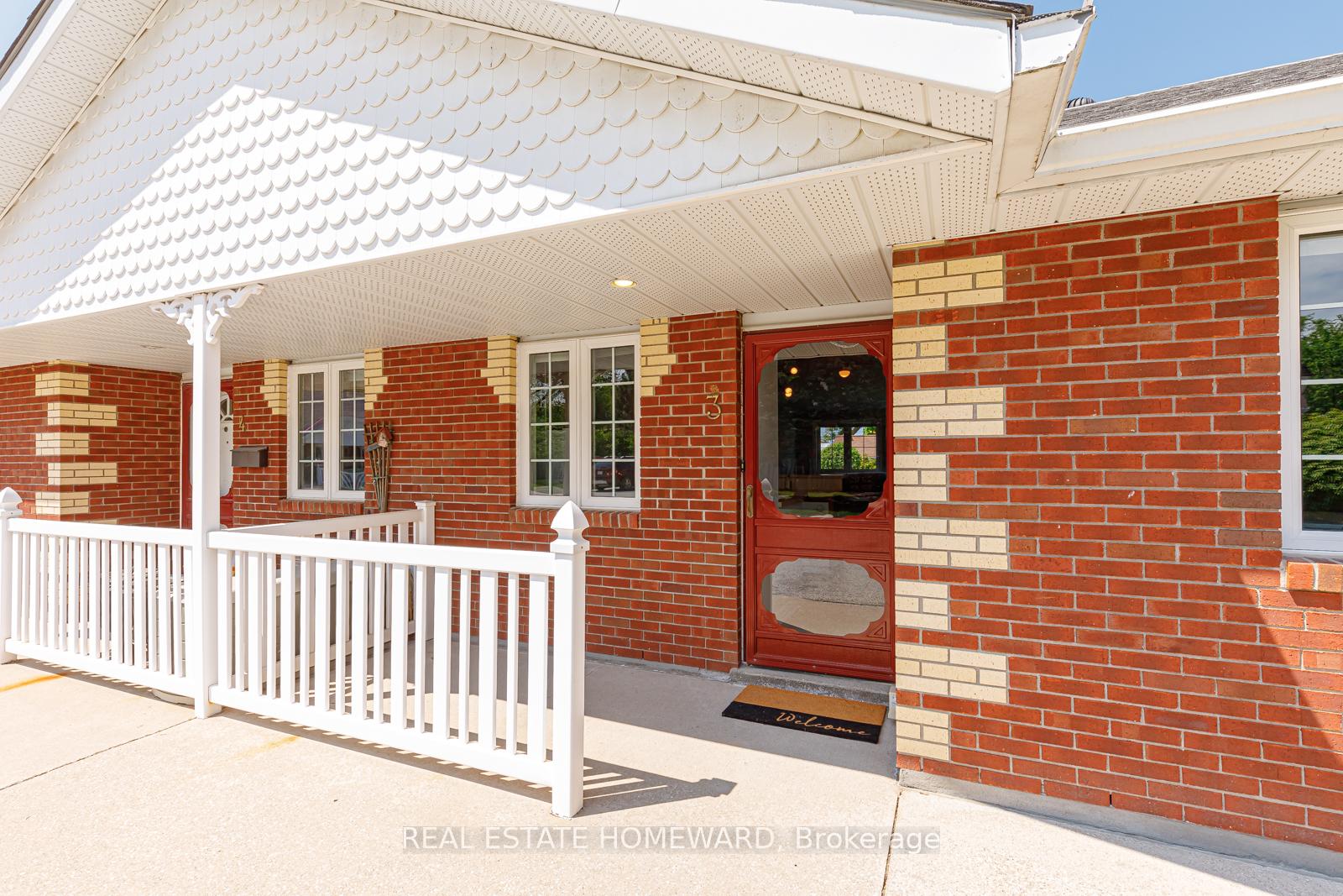 3 - 346 Peel Street Collingwood Ontario Canada Rent residential Ann Partington Real Estate Homeward, Brokerage*