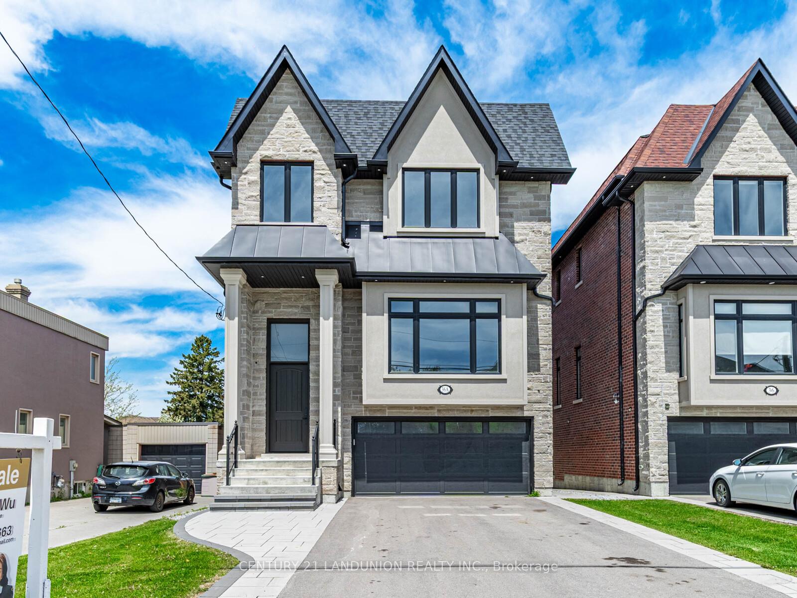 36A Elm Grove Avenue Richmond Hill Ontario Canada Sale residential   Bruce Murray - Real Estate Homeward, Brokerage