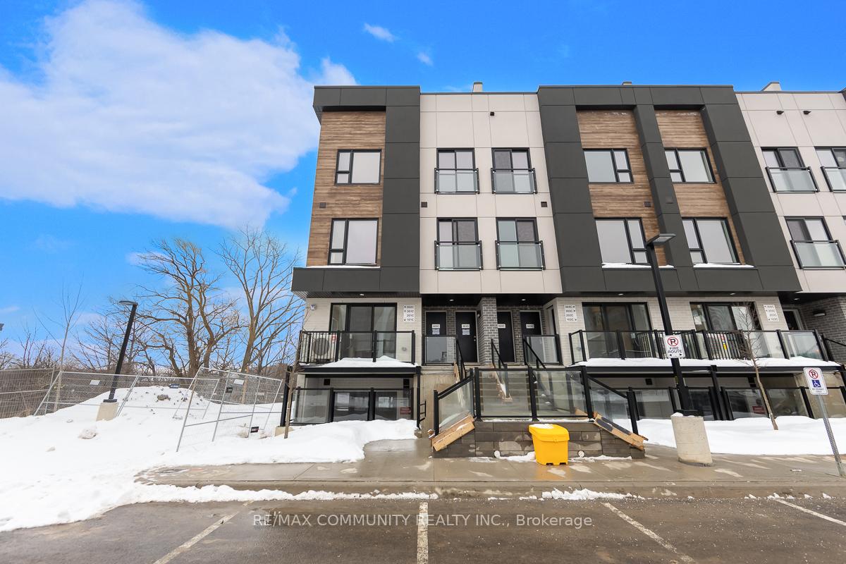 201C - 16 Melbourne Avenue St. Catharines Ontario Canada Rent residential Tharsh Kailayapillai RE/MAX COMMUNITY REALTY INC., Brokerage*