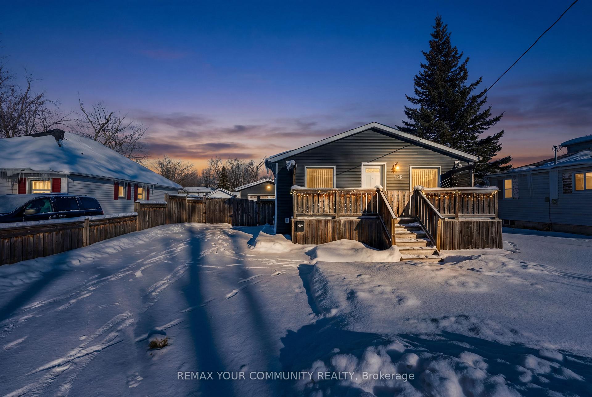 320 Pasadena Drive Georgina Ontario Canada Sale residential Rohani Ramdhine Re/Max Your Community Realty, Brokerage