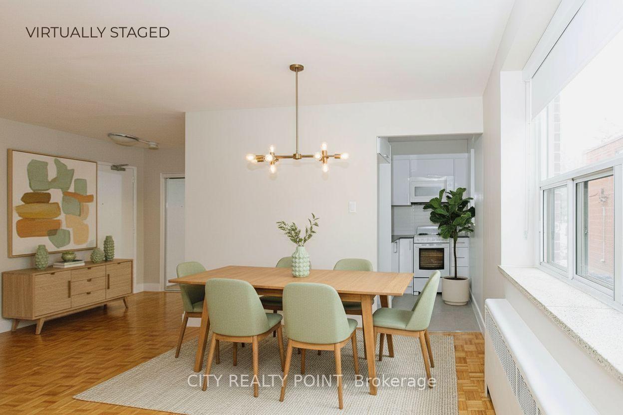 301 - 1291 Bayview Avenue N Toronto Ontario Canada Rent residential   CITY Realty Point Brokerage*