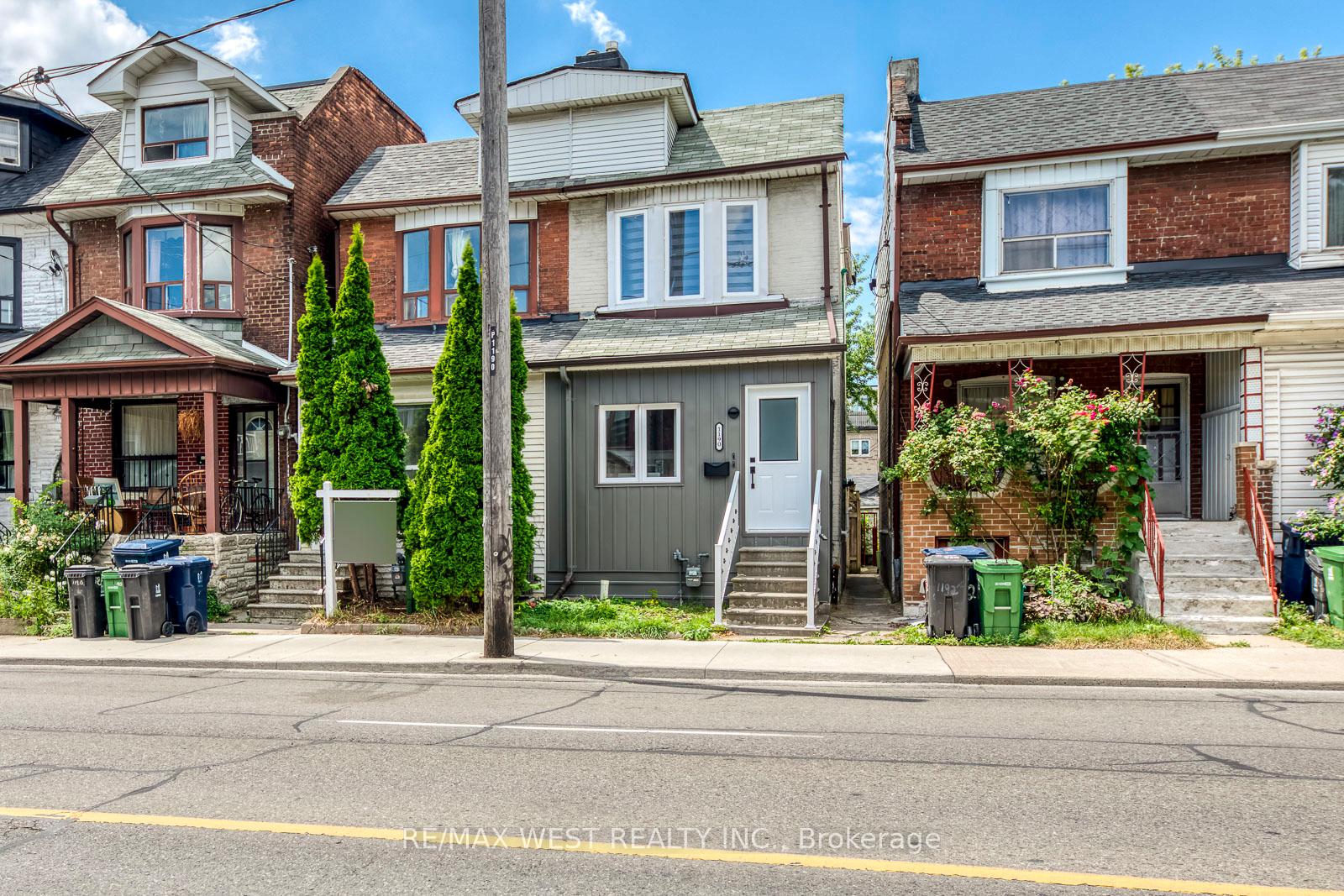 2 - 1190 Ossington Avenue Toronto Ontario Canada Rent residential Grace Soares RE/MAX West Realty Inc., Brokerage *
