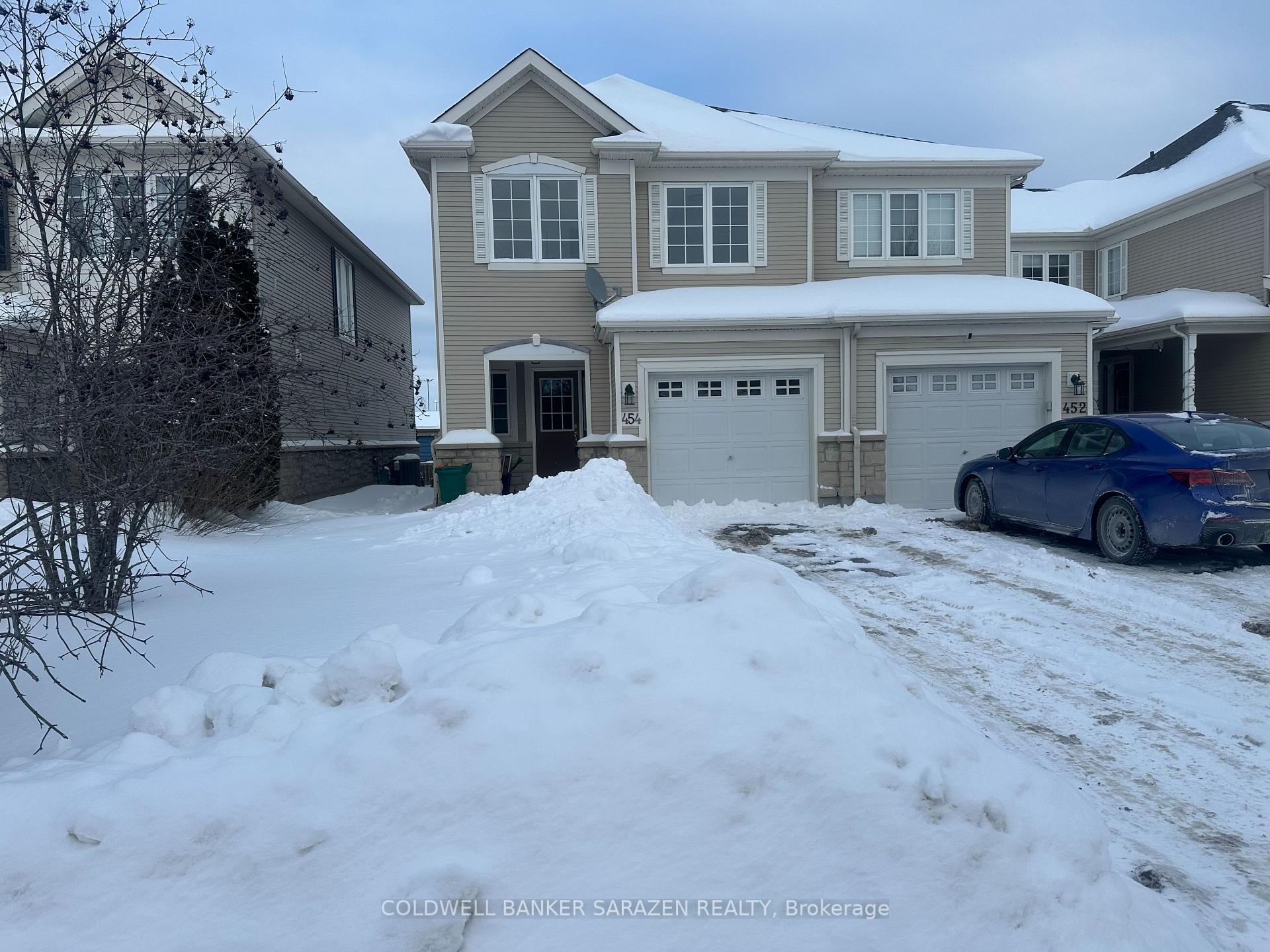 454 Wisteria Crescent Ottawa Ontario Canada Rent residential Mo Sleiman Coldwell Banker Sarazen Realty, Brokerage*