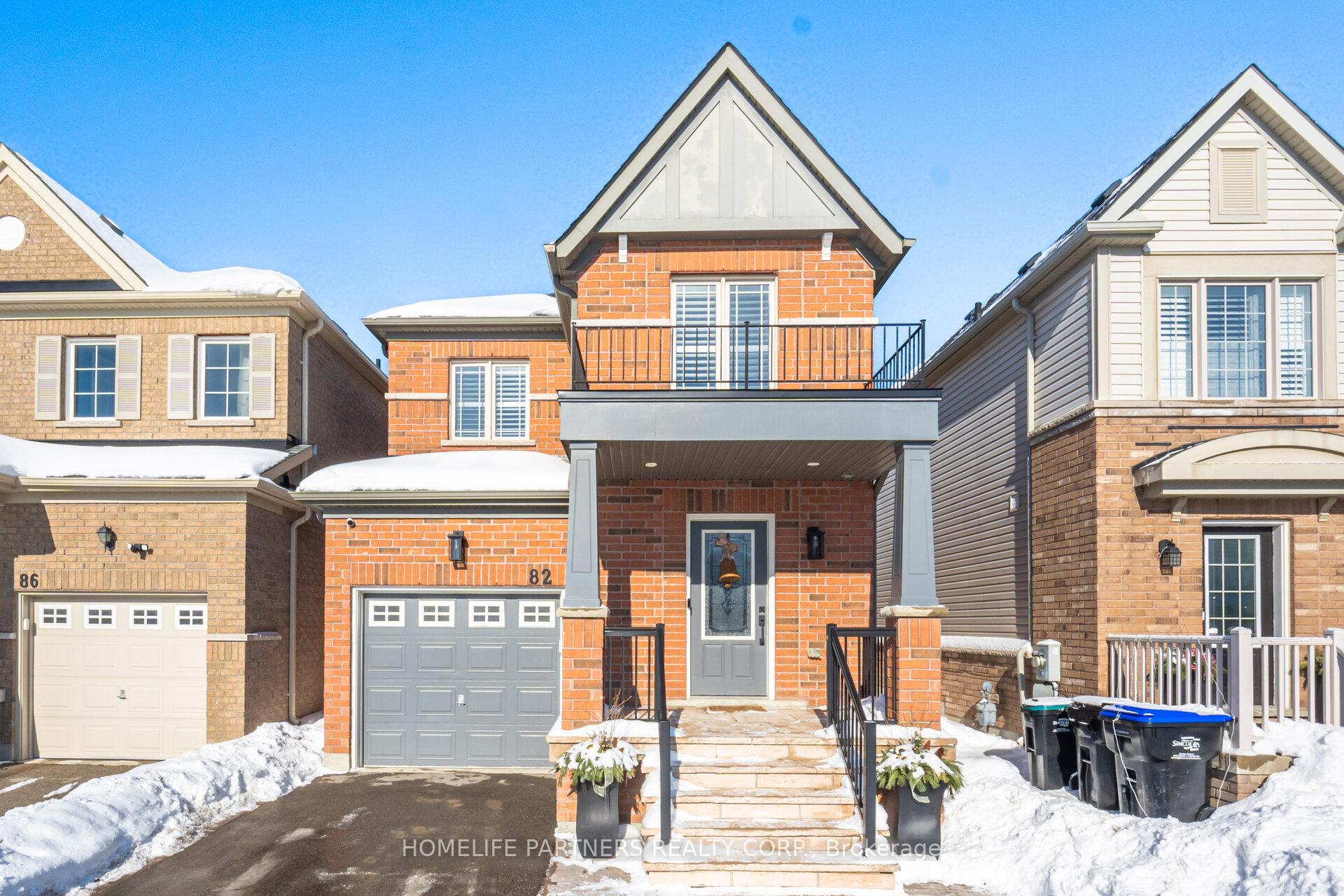 82 Orr Drive Bradford West Gwillimbury Ontario Canada Sale residential Steven Simonetti HomeLife Partners Realty Corp., Brokerage*
