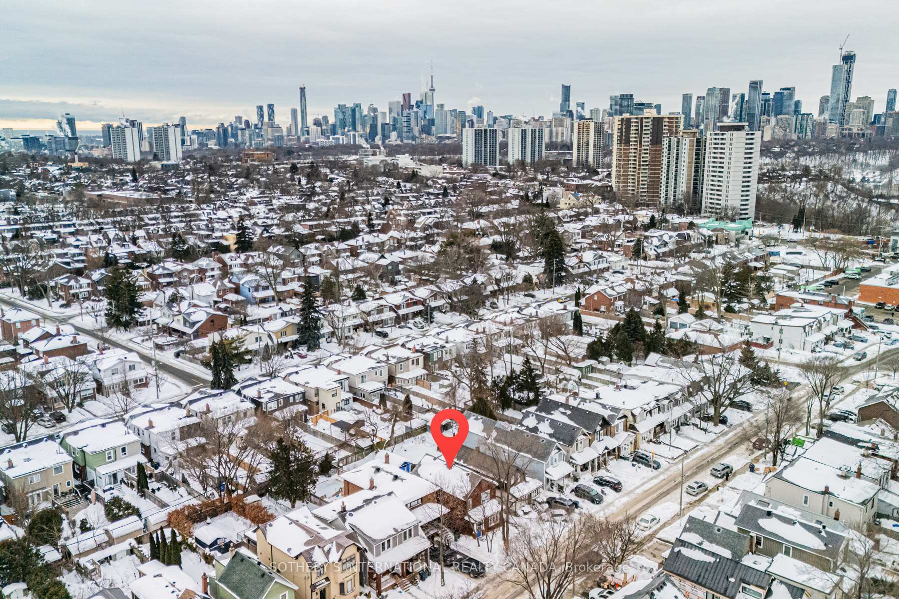 57 Westwood Avenue Toronto Ontario Canada Sale commercial Playter Homes and Condos Bruce Murray - Real Estate Homeward, Brokerage