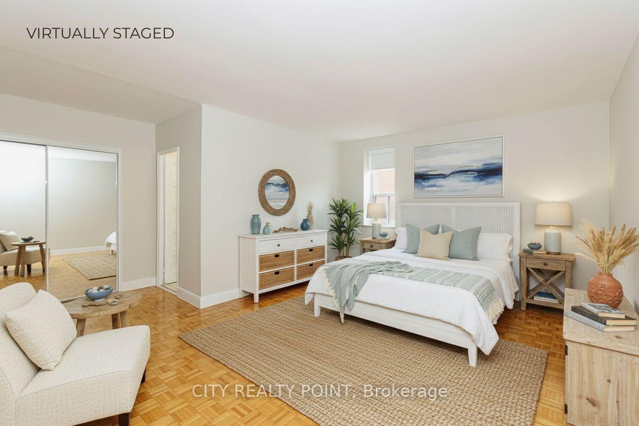 102 - 1291 Bayview Avenue N Toronto Ontario Canada Rent residential   CITY Realty Point Brokerage*