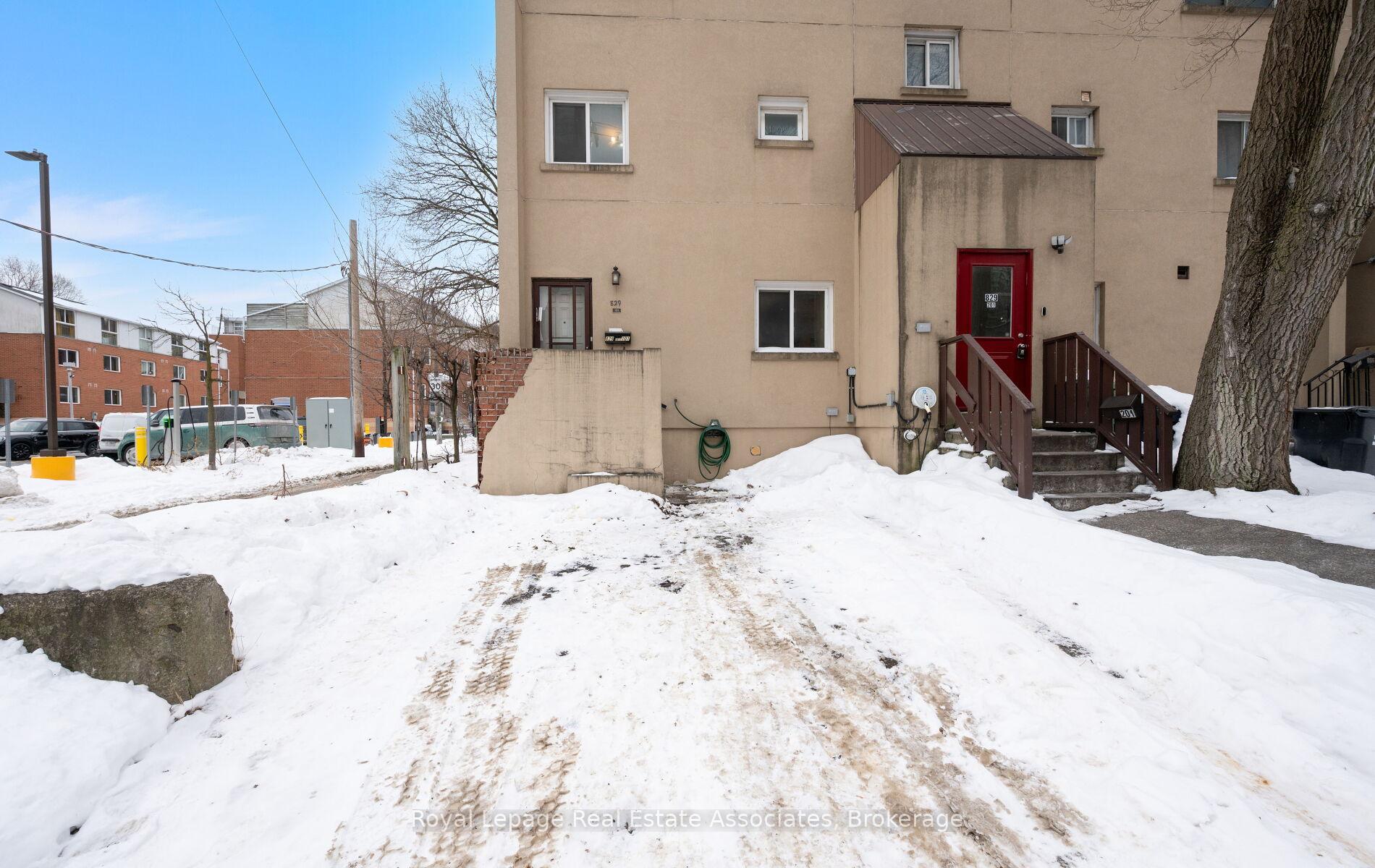 101 - 829 Richmond Street W Toronto Ontario Canada Sale residential Hariharan Nadarajah RE/MAX Ace Realty Inc., Brokerage*