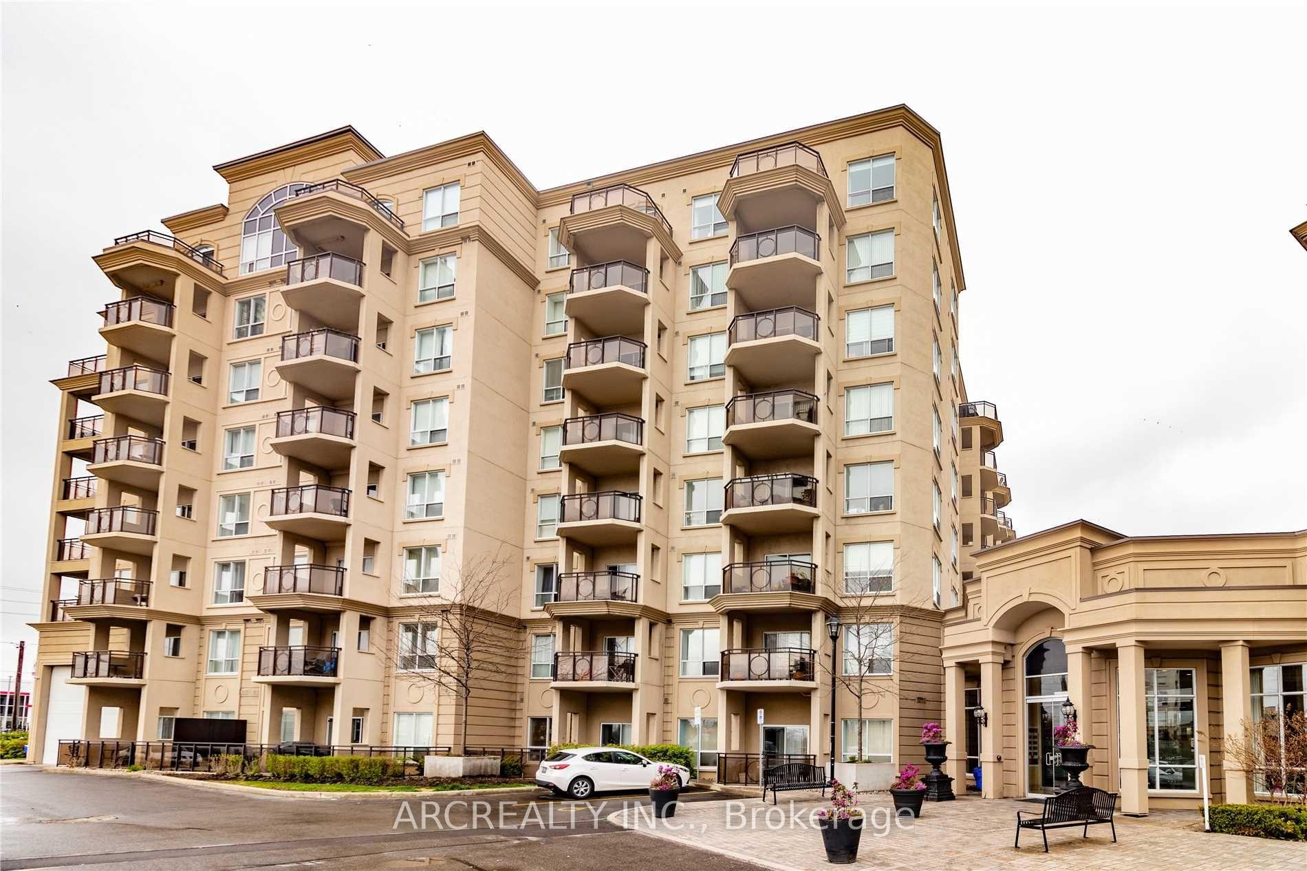 313 - 8 Maison Parc Court Vaughan Ontario Canada Sale residential   ArcRealty Inc., Brokerage*