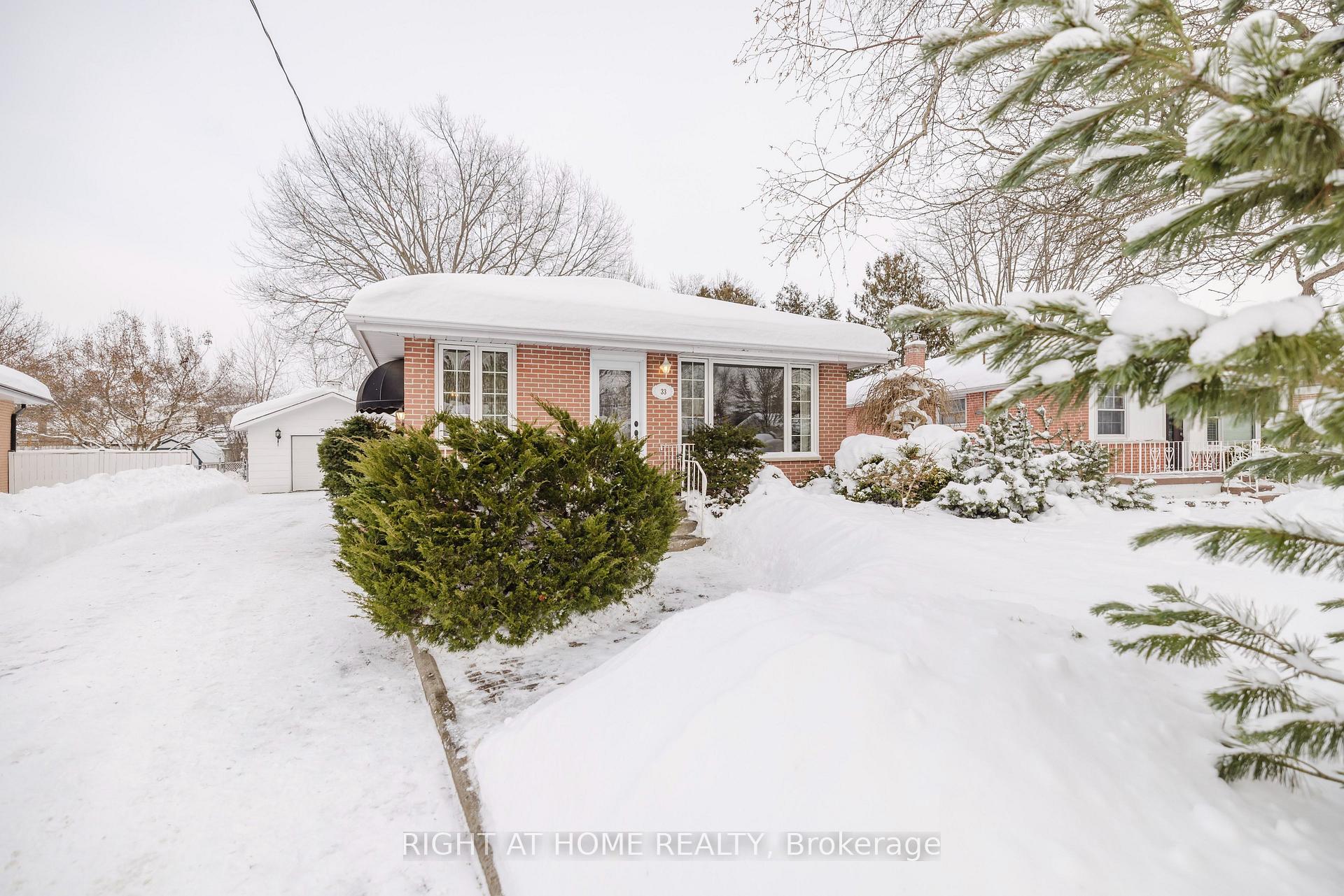 33 Harvest Crescent Belleville Ontario Canada Sold residential Mike McMahon Right at Home Realty, Brokerage*