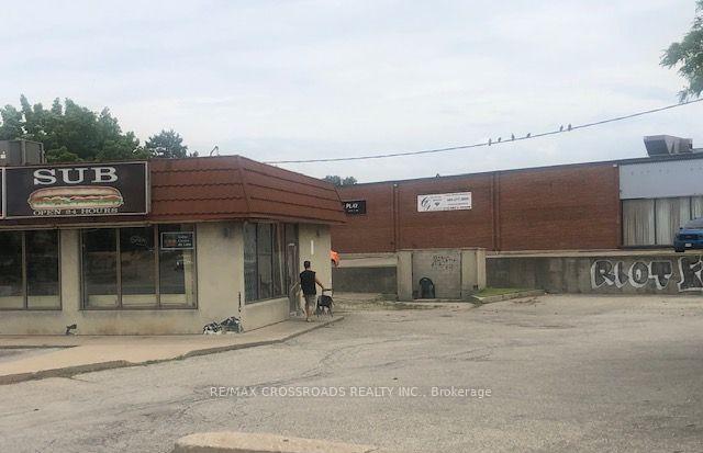 2100 Dundas Street E Mississauga Ontario Canada Sale commercial Cindy Wen RE/MAX CROSSROADS REALTY INC. Brokerage*