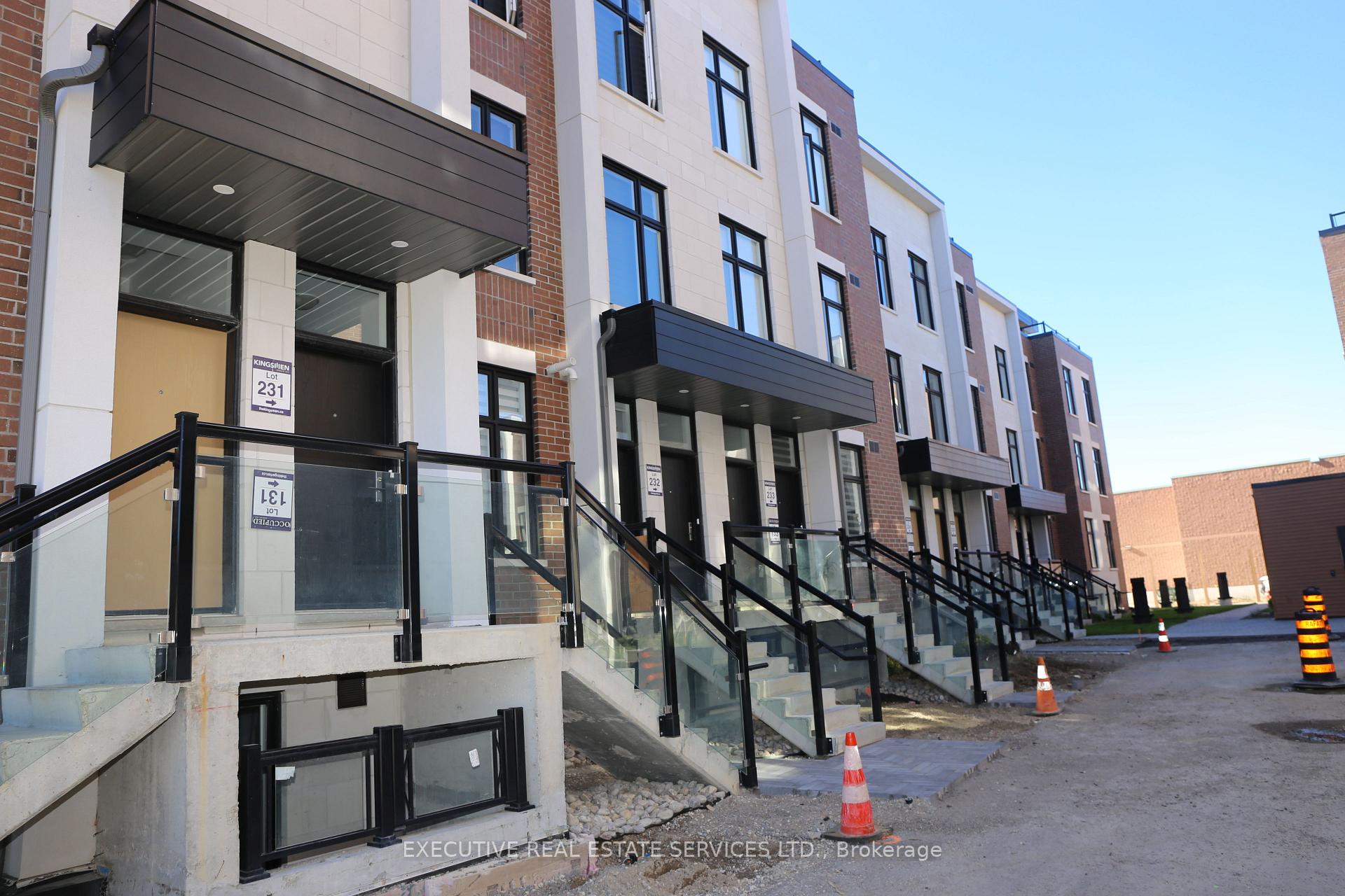 U-231 - 9580 Islington Avenue N Vaughan Ontario Canada Rent residential Amarbir Sira Executive Real Estate Services Ltd., Brokerage*