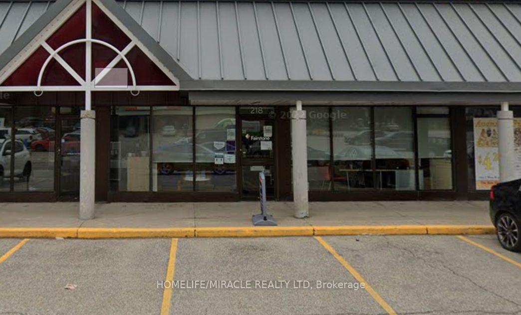 12 - 218 Silvercreek Parkway N Guelph Ontario Canada Sale commercial Mohammad Hashmi HomeLife/Miracle Realty Ltd., Brokerage *