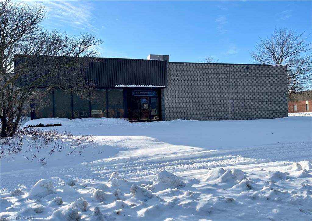 95 Rankin Street Waterloo Ontario Canada Sale commercial NICOLE POHL RE/MAX Twin City Realty Inc., Brokerage*