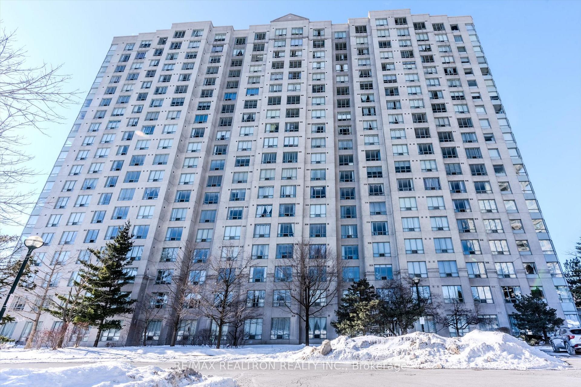 1518 - 2627 Mccowan Road Toronto Ontario Canada Rent residential Brian Matthews RE/MAX Realtron Realty Inc., Brokerage *