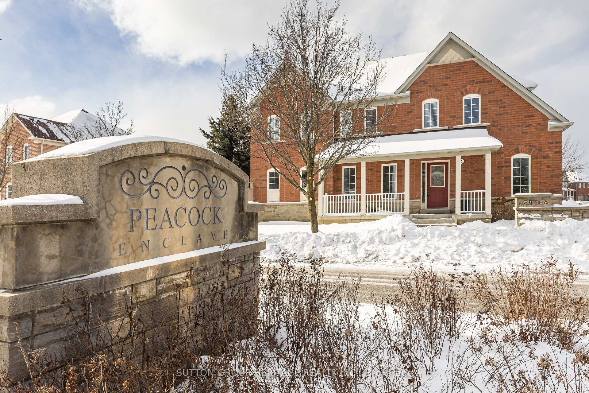 2 Peacock Crescent Ajax Ontario Canada Sold residential Cristian Vergara SUTTON GROUP-HERITAGE REALTY INC., Brokerage*