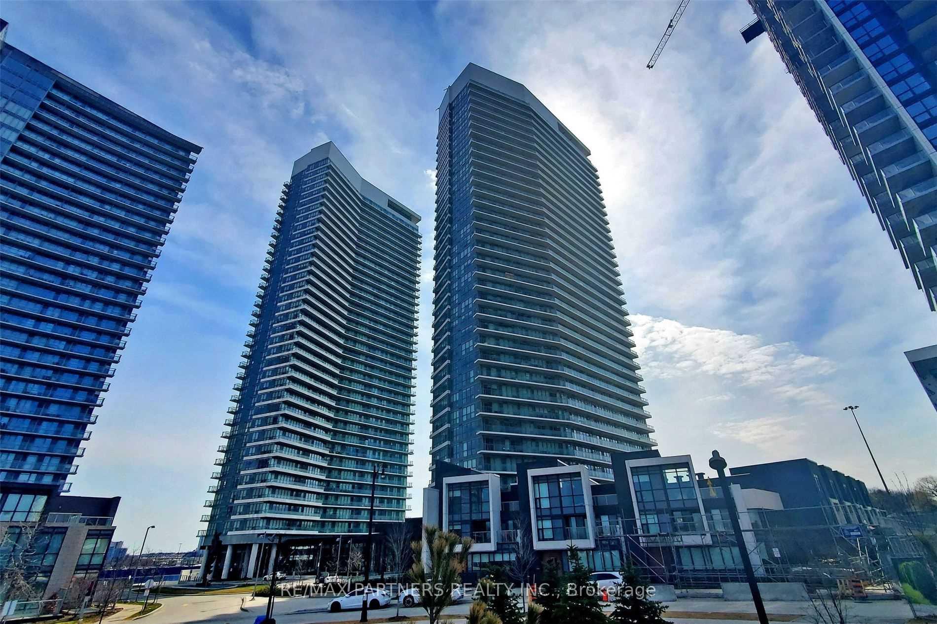 2501 - 115 Mcmahon Drive Toronto Ontario Canada Rent residential Jason Yu Team 地產三兄妹 RE/MAX Partners Realty Inc., Brokerage*
