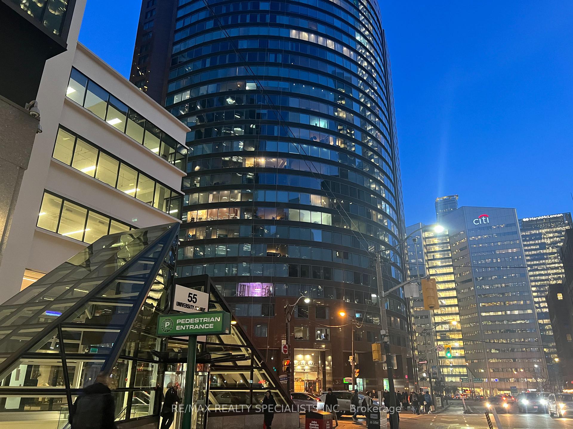 1908 - 33 University Avenue Toronto Ontario Canada Rent residential Justin Singh RE/MAX Realty Specialists Inc., Brokerage*