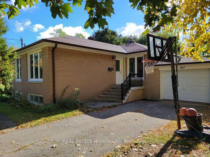 MAIN - 267 Homewood Avenue Toronto Ontario Canada Rent residential Ann Partington Real Estate Homeward, Brokerage*