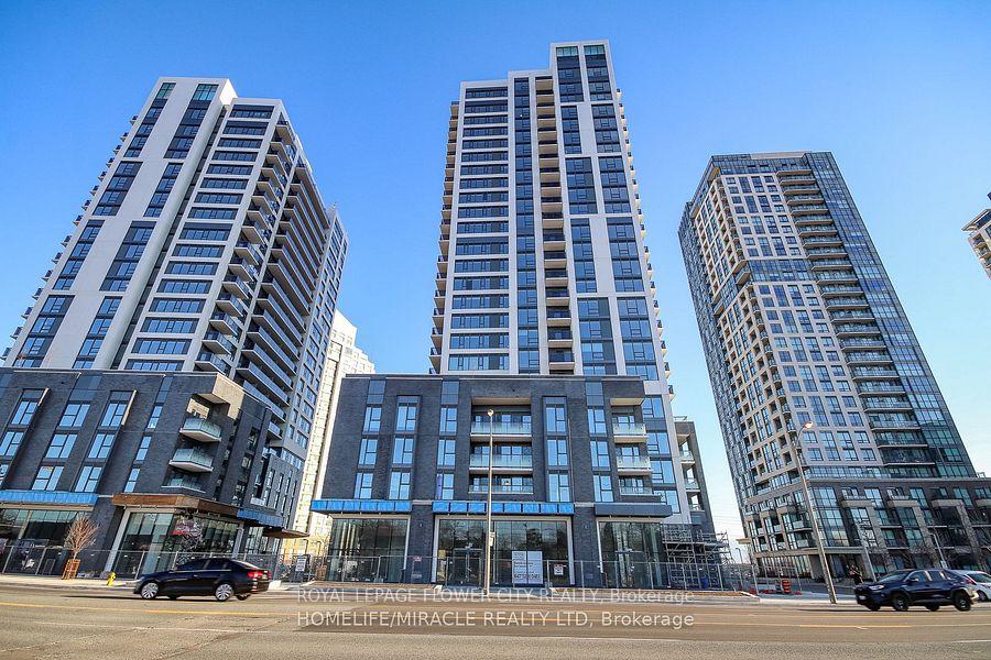 1302 - 30 Samuel Wood Way N Toronto Ontario Canada Rent residential Rajesh Saini Royal LePage Flower City Realty, Brokerage *