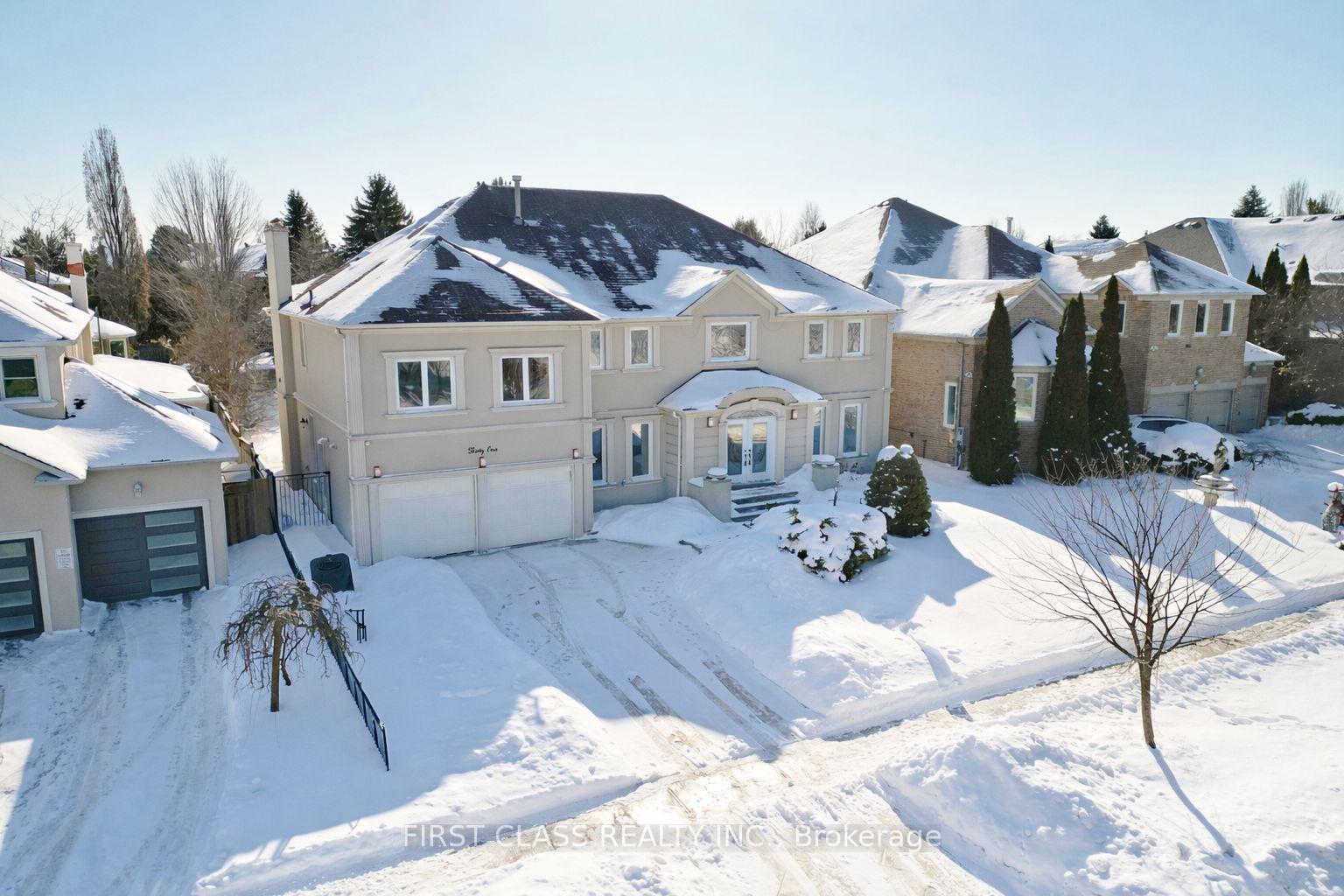 31 Boake Trail Richmond Hill Ontario Canada Sale residential Ronald Huang FIRST CLASS REALTY INC. Brokerage* 