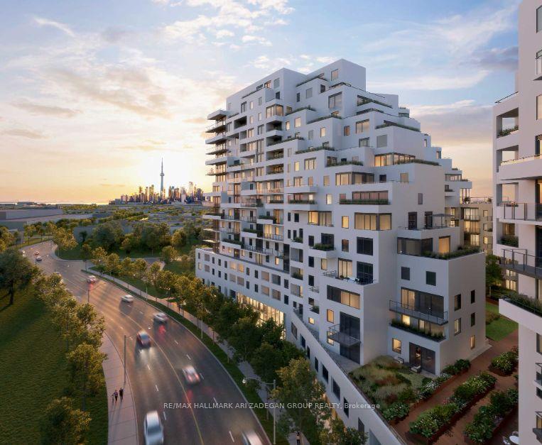 806 - 1050 Eastern Avenue S Toronto Ontario Canada Sale residential   Bruce Murray - Real Estate Homeward, Brokerage