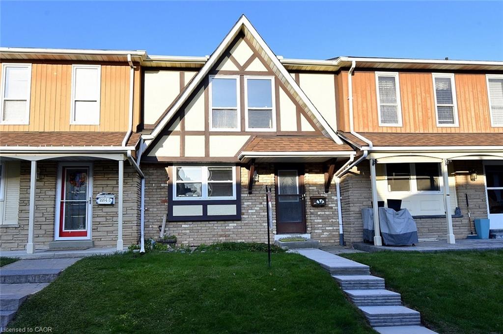 6 - 2254 Upper Middle Road Burlington Ontario Canada Sold residential Hazem Zienelabdeen Realty ONE Group Flagship