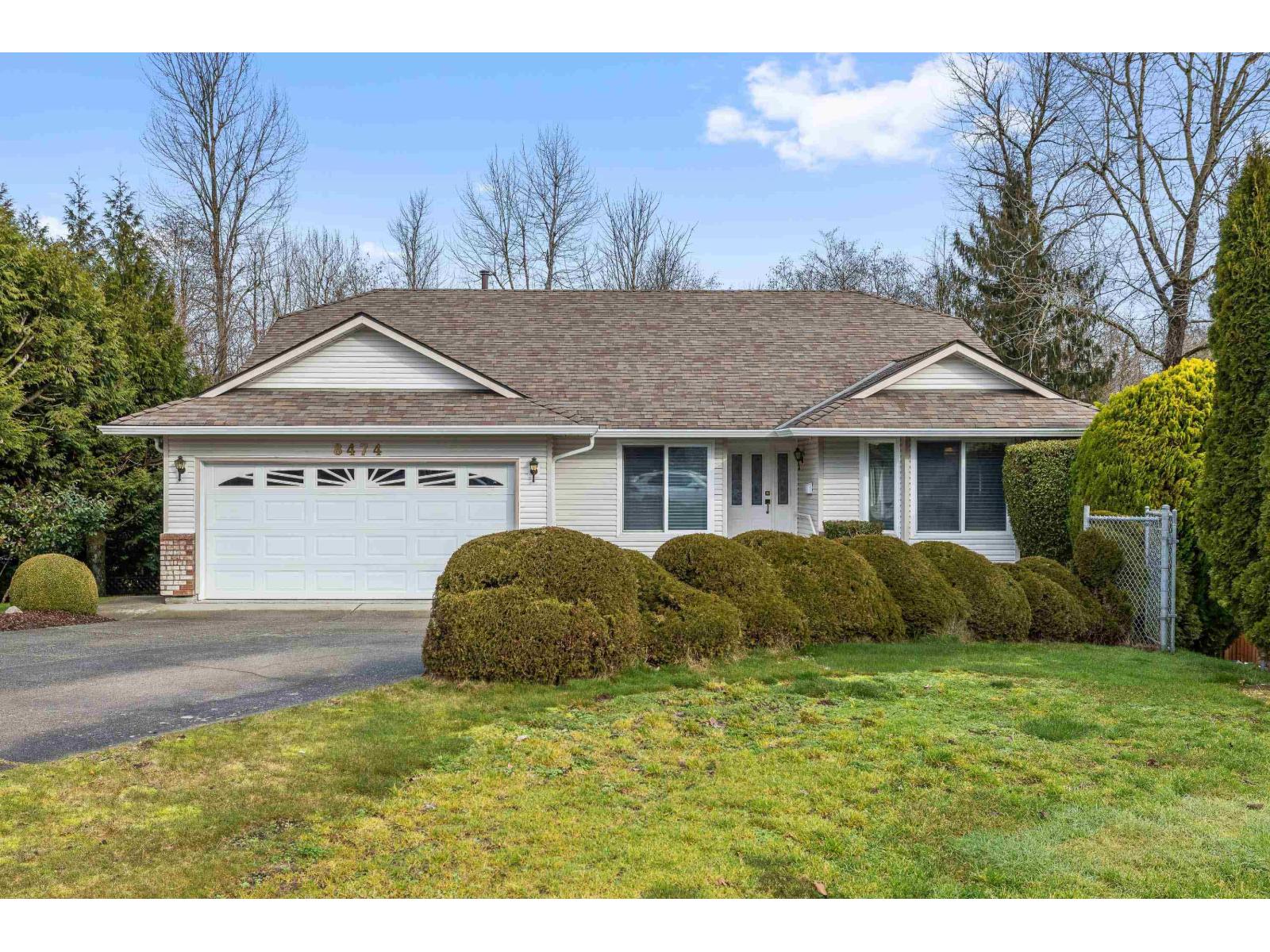 8474 JENNINGS STREET Mission British Columbia Canada Sale residential   HomeLife Realty Services