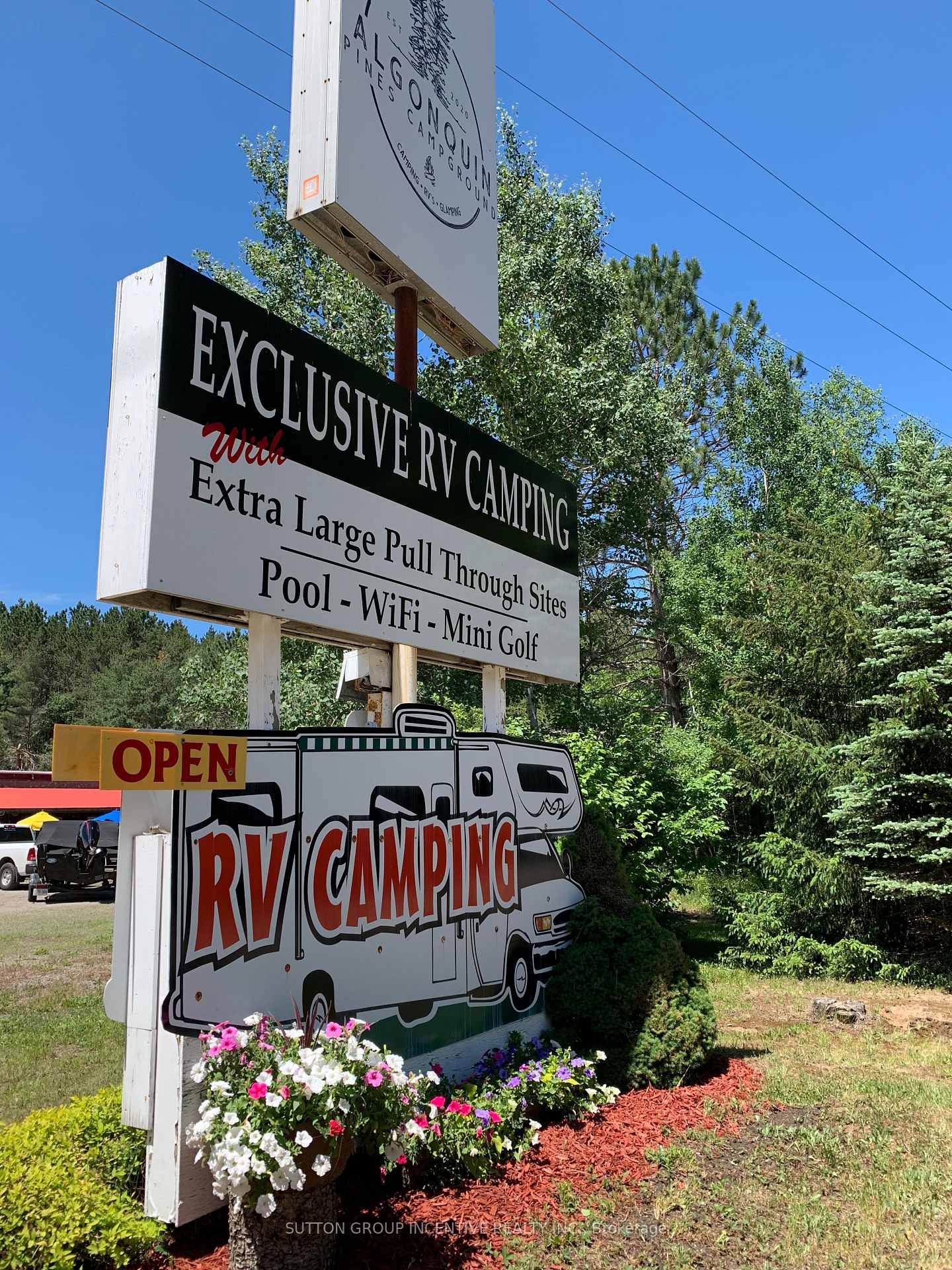 2883 Hwy 60 Highway Lake Of Bays Ontario Canada Sale commercial   Sutton Group Incentive Realty Inc.,Brokerage*