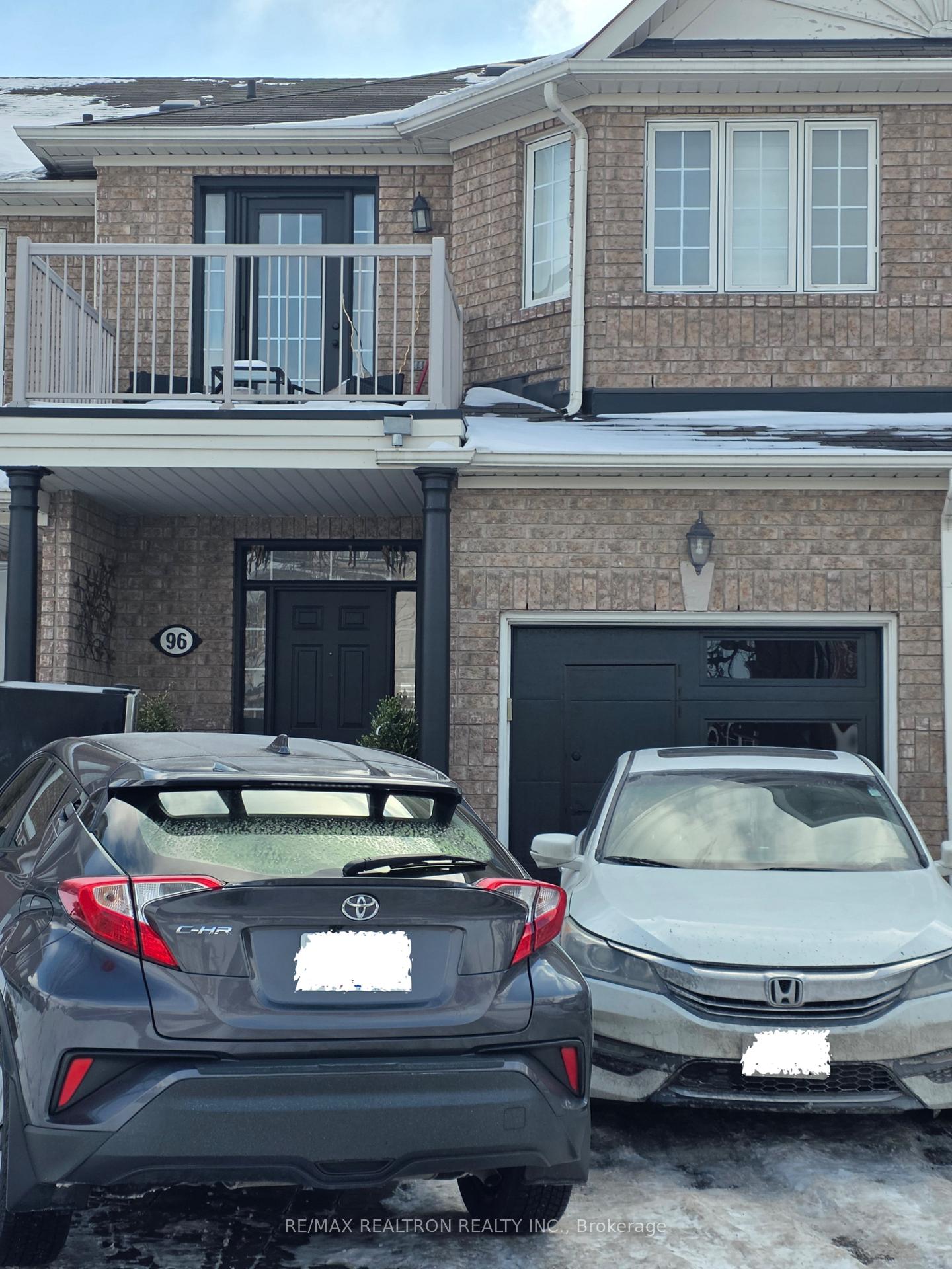 Basemen - 96 Angier Crescent Ajax Ontario Canada Rent residential Brian Matthews RE/MAX Realtron Realty Inc., Brokerage *